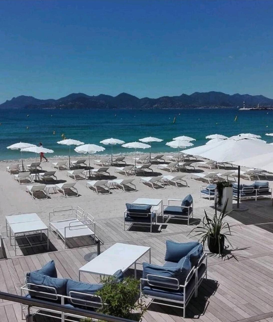 Le Grand Palais Studio A 3 Min De La Croisette Cannes Exterior photo