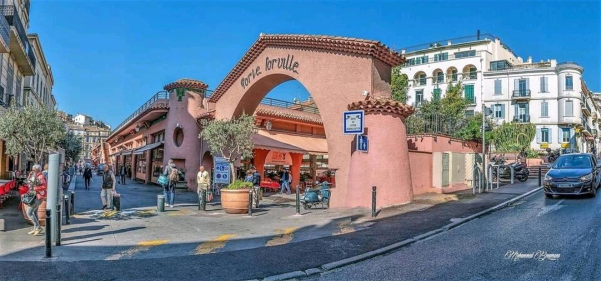 Le Grand Palais Studio A 3 Min De La Croisette Cannes Exterior photo