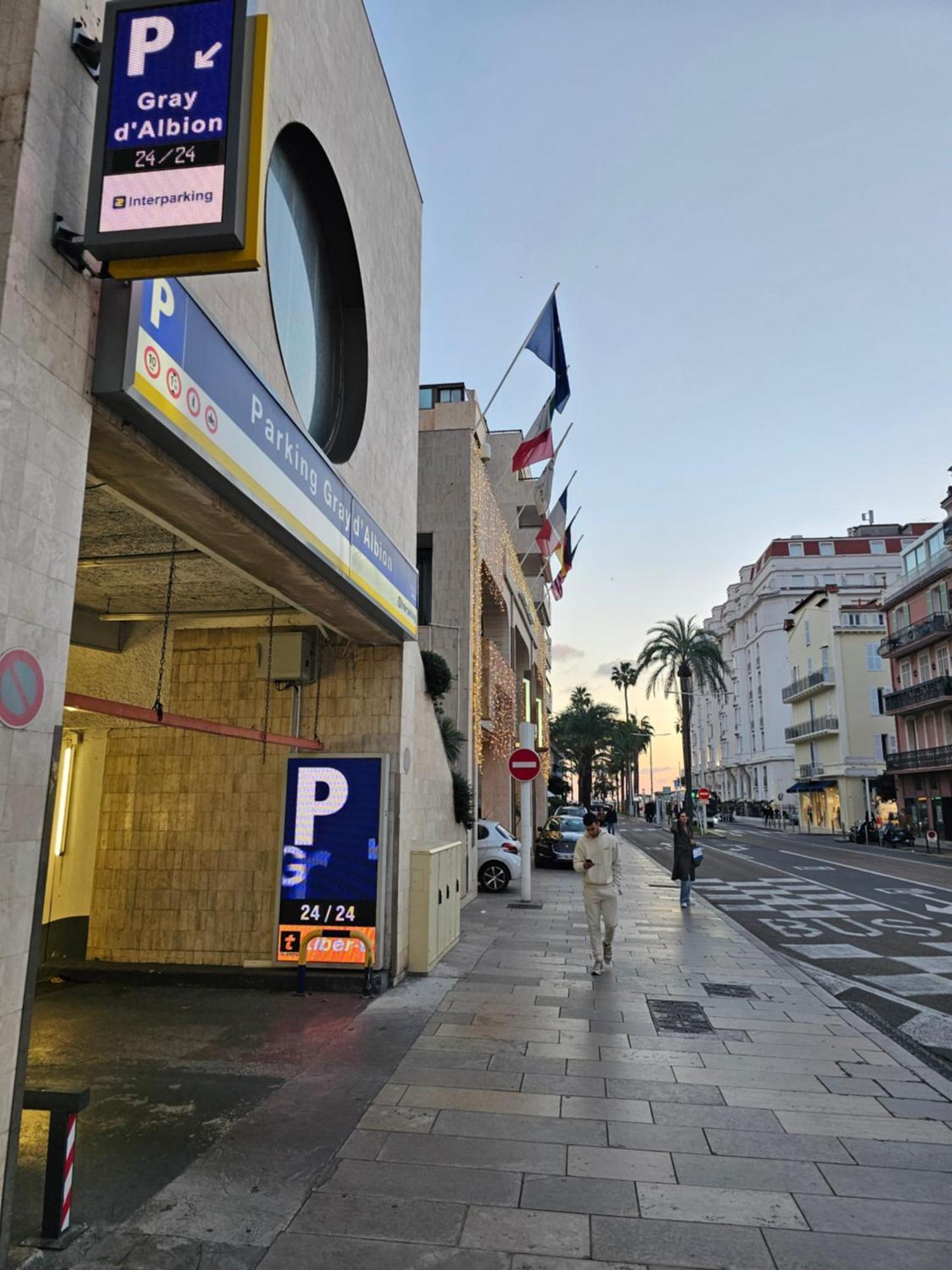 Le Grand Palais Studio A 3 Min De La Croisette Cannes Exterior photo